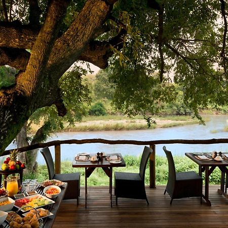 Lion Sands Narina Lodge Sabi Sands viltreservat Exteriör bild