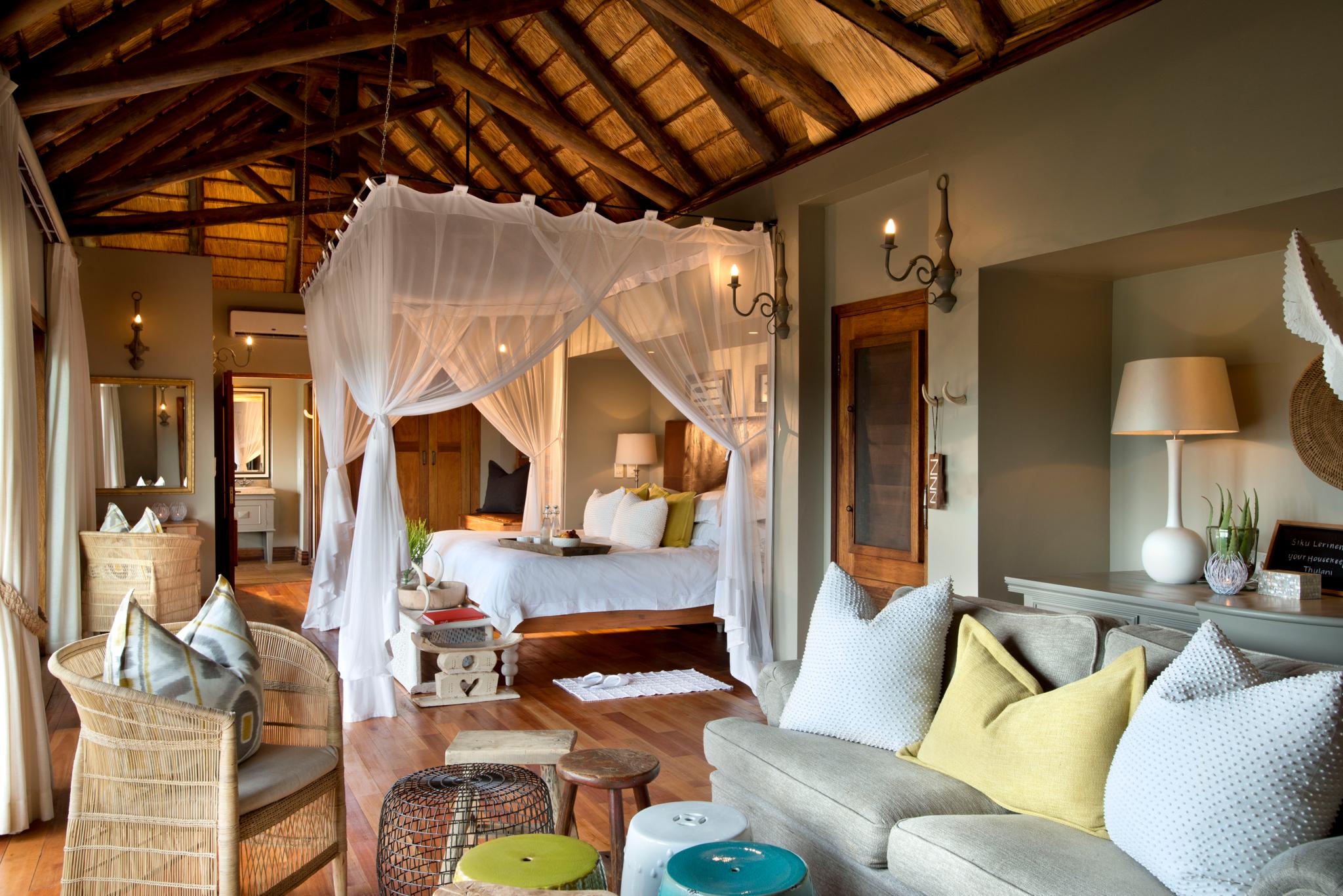 Lion Sands Narina Lodge Sabi Sands viltreservat Exteriör bild