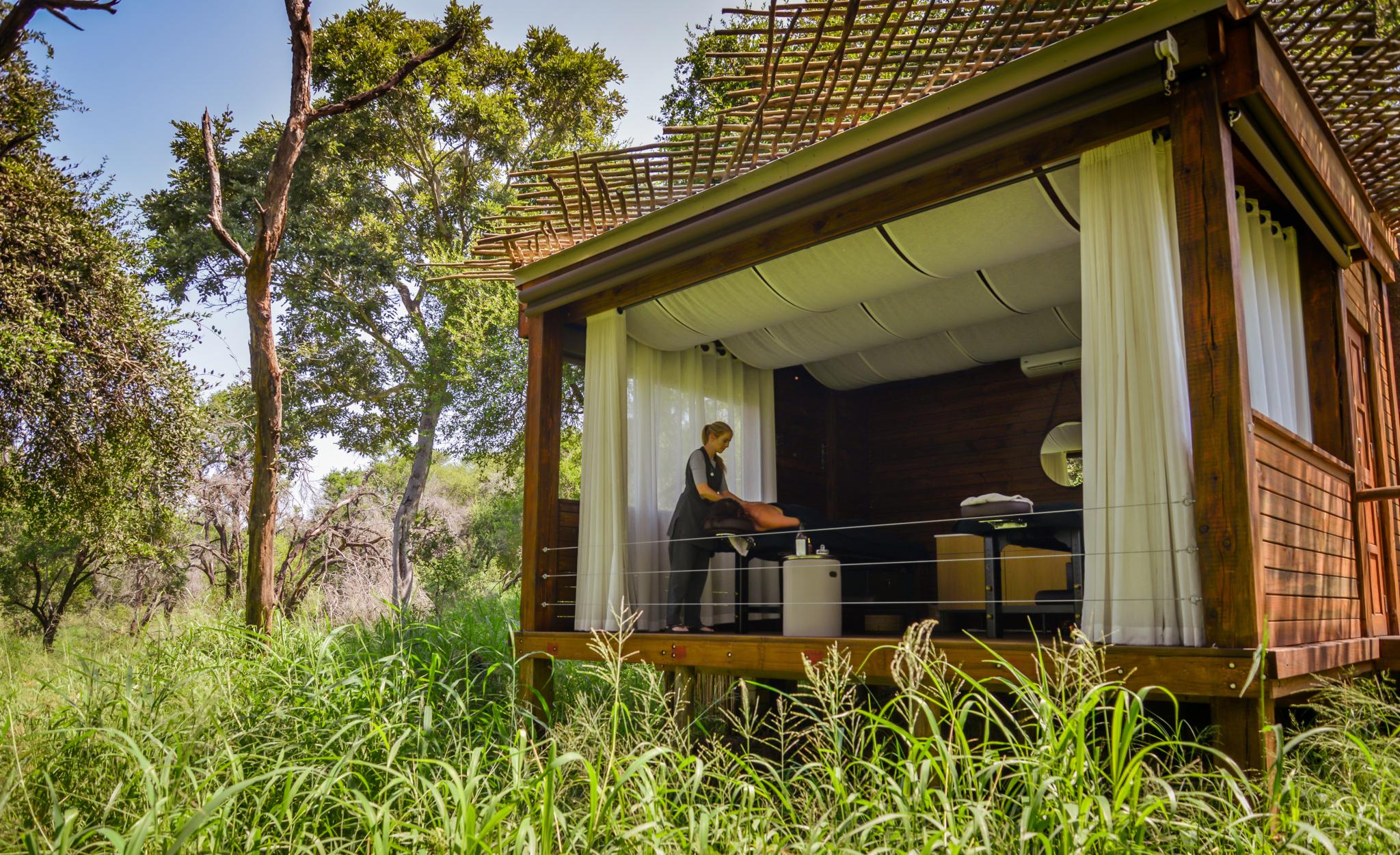 Lion Sands Narina Lodge Sabi Sands viltreservat Exteriör bild
