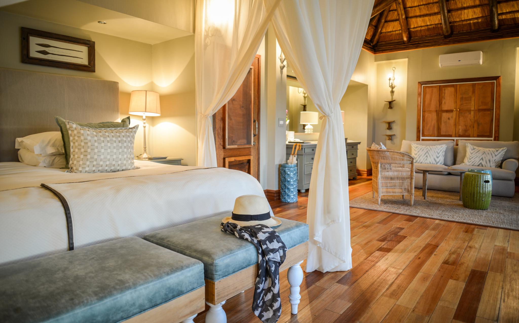 Lion Sands Narina Lodge Sabi Sands viltreservat Exteriör bild