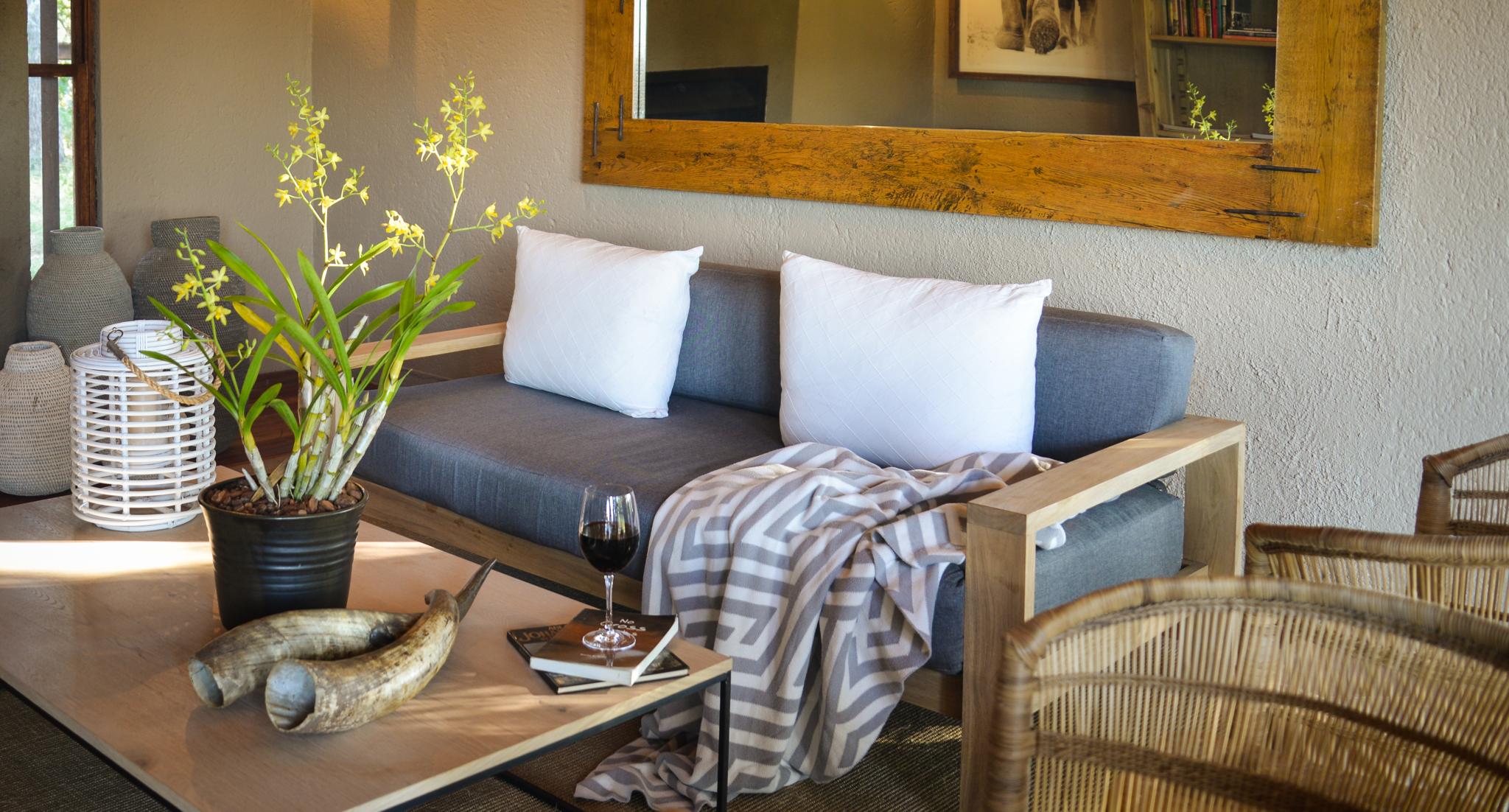 Lion Sands Narina Lodge Sabi Sands viltreservat Exteriör bild