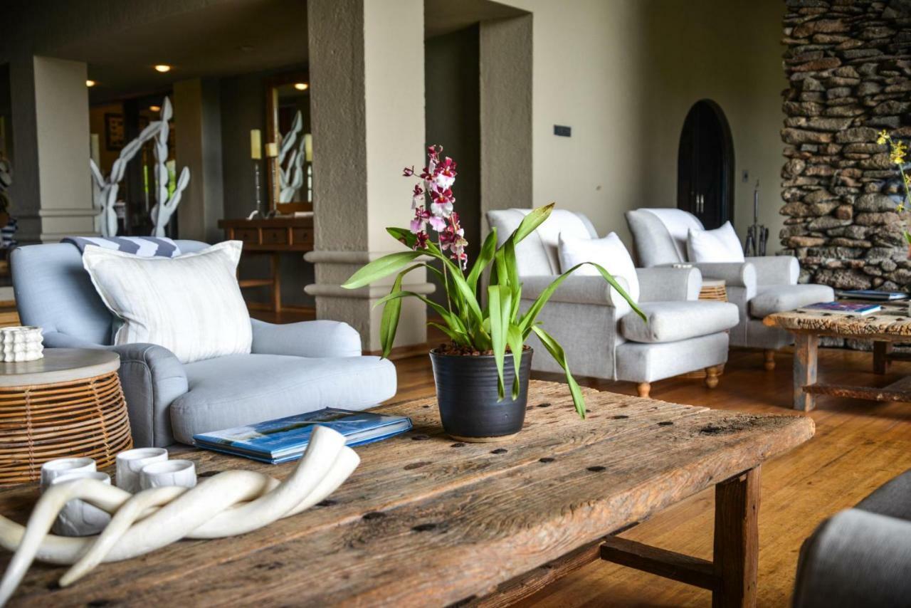 Lion Sands Narina Lodge Sabi Sands viltreservat Exteriör bild