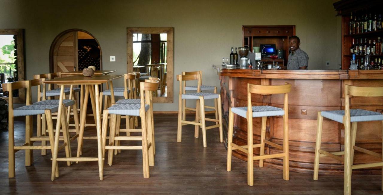 Lion Sands Narina Lodge Sabi Sands viltreservat Exteriör bild